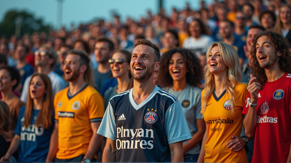 Kjendisers Forhold til Sportslag: Bare for Showet?
