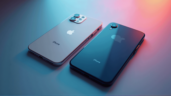 Uventet Utfordrer Krones som Mester i iPhone Batterikamp