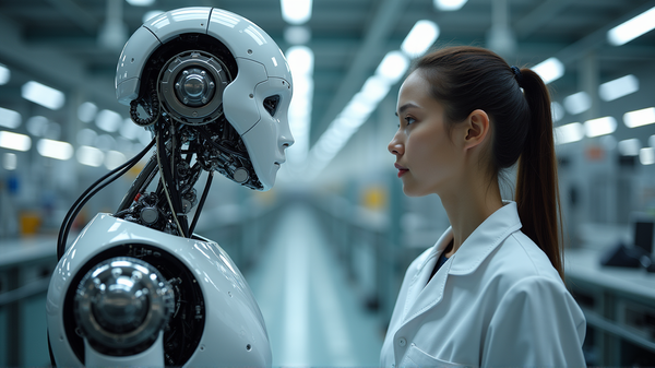 Robotikkrevolusjon: Hvordan Kina Leder Industrien med Automatiseringsboom