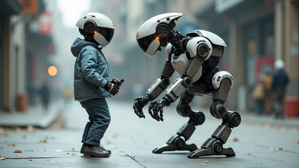 Revolusjonerende Kontroll: Fremveksten av Brukerstyrte Modulære Robotsystemer