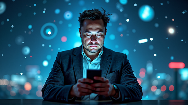 Elon Musk: Mesterhjernen Bak et Omstridt Digitalt Herredømme