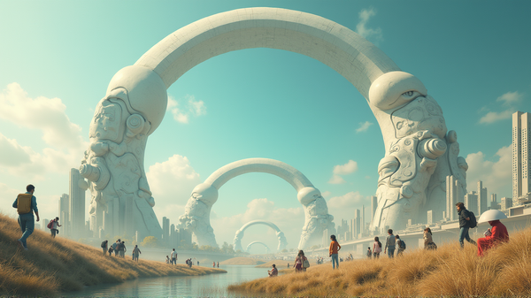 Elon Musks Visjon: En Fremtid Hvor Penger og Jobber Blir Utdaterte