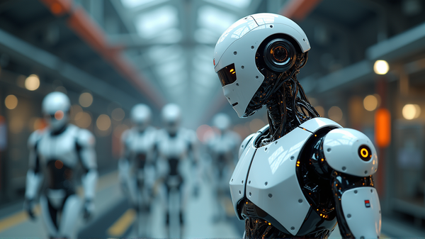 Dagen for 'Fysisk AI': Hvordan intelligente roboter revolusjonerer industrier