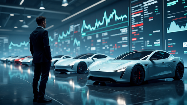 Elon Musks Billiondollar Drøm: En Investeringsguide til høye innsatser og store belønninger