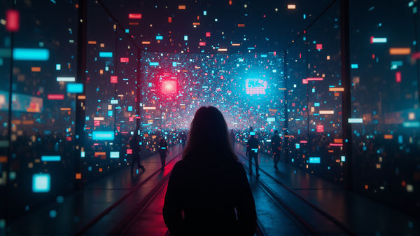 Tech-gigantenes gjennomsiktighetstap: Tilbaketrekningen av mangfoldsdata