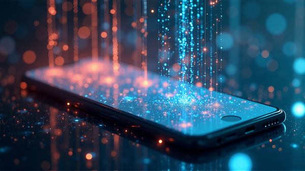 Revolusjonerende plattformuavhengig fildeling: iPhone møter Android!