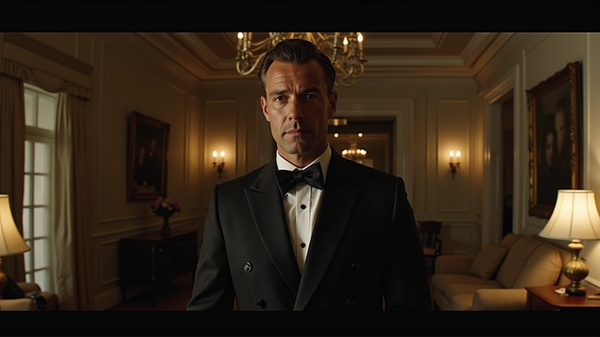 Glen Powell Leder A24s Fengende Krimthriller 'How to Make a Killing'