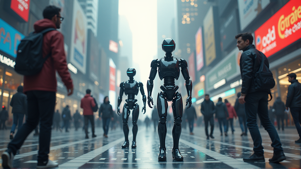 Vancouver-Startup Har mål om å Transformere Robotikk med Menneskelignende Intuisjon