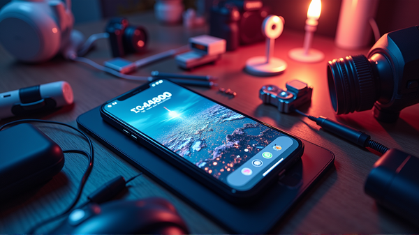 iPhone 17s Batteri: Er Det Virkelig Bak Konkurrentene?