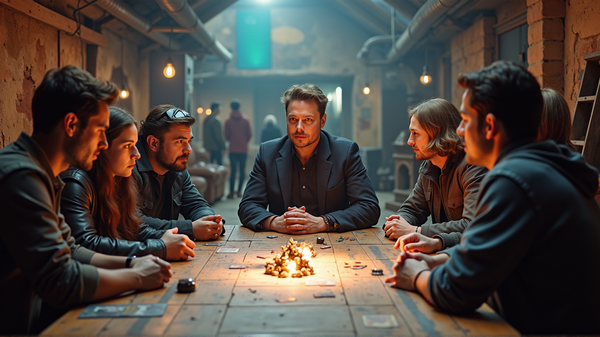 Elon Musk, Dungeons & Dragons og kampen mot rasisme: En kompleks saga