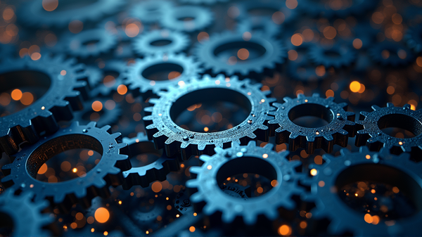 Store teknologis strategiske kamp: Samler AI-selskaper som samleobjekter