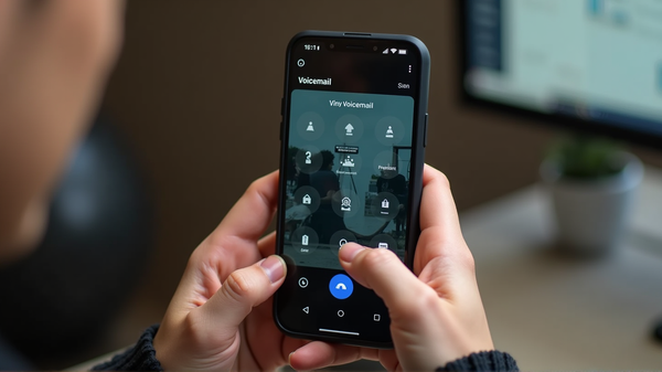 Enkel Android-oppsett for telefonsvarer: En trinn-for-trinn-guide