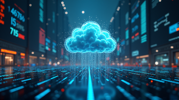 Amazons Sky-tjenester Skyter i Været: AI Boom Hever Markedsposisjonen