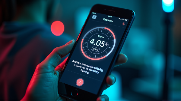 Dexcoms App-tilbakekalling: Et Krav for Brukere av G6
