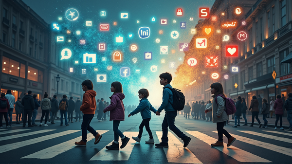 Australia strammer inn på sosiale medier: Reddit og Kick blir med i aldersgrense-forkjemperne