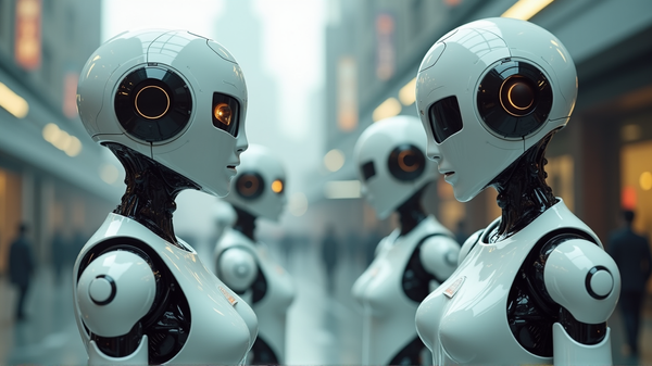 Robotrevolusjonen: Kina tar ledelsen mens Musks visjon venter på oppfyllelse