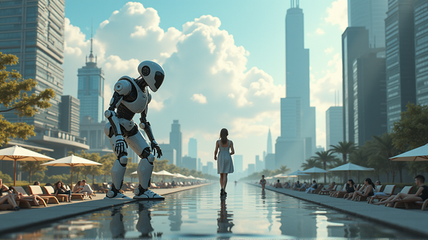 Elon Musks futuristiske visjon: Arbeid blir en fritidsaktivitet