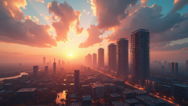 Texas' Transformative Sprang: Googles $40 Milliarder Datasenterinvestering