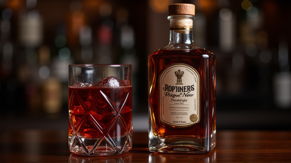 Kjendiser Åpner for Suksess i Vin- og Brennevinindustrien