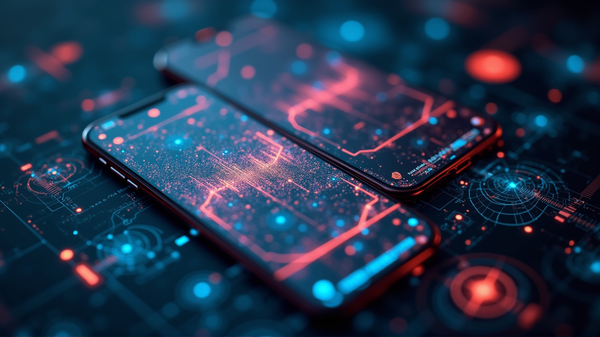 Overraskende Skifte: Huawei Gjør Filoverføring med iPhones Enkel tross Alt!