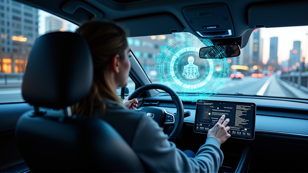 Møt Gemini: Googles AI-revolusjon på Android Auto