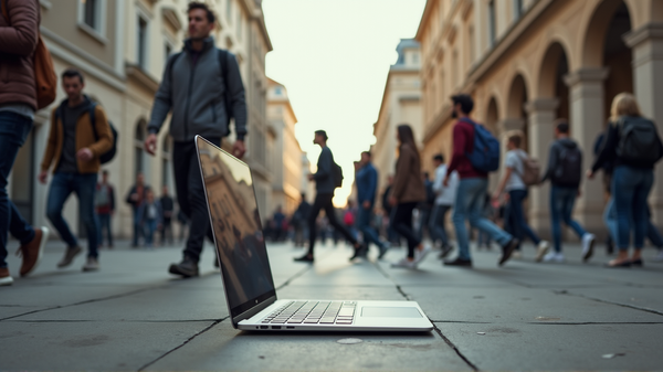 Apples revolusjonerende trekk: En budsjettvennlig MacBook for å utfordre Chromebook-hegemoniet