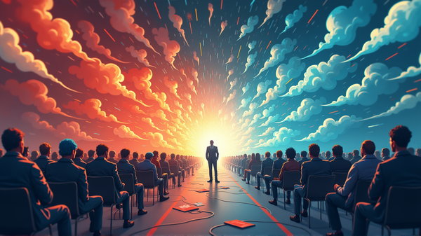 Den Politiske Kulturens Fall: Hvordan Sosiale Medier Driver Splittelsen