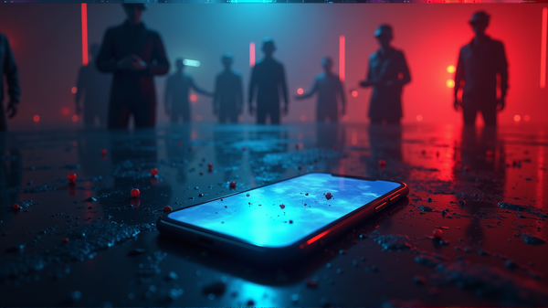 LANDFALL: Den stille trusselen som sprer seg gjennom WhatsApp