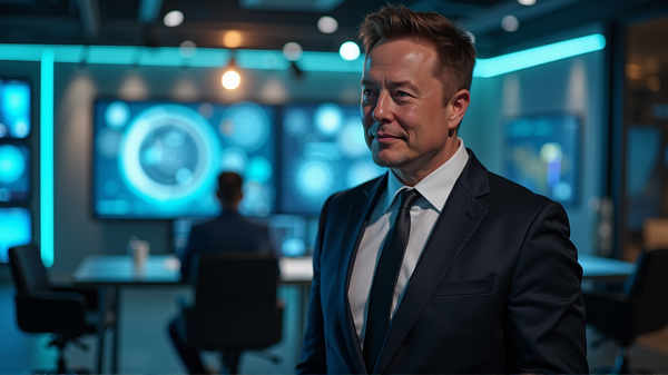 Juridisk innovatør slutter seg til Musks AI-visjon: Tidligere DOGE-advokat tar plass