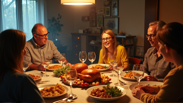 Mestre AI-grep: Hvordan teknologi forvandler Thanksgiving