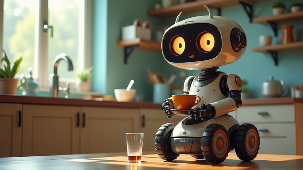 Memo: Hjemmeroboten som Revolusjonerer Husarbeid