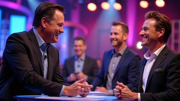 Jon Lovitz Skaper Drama på 'Celebrity Weakest Link' med Carson Kressley