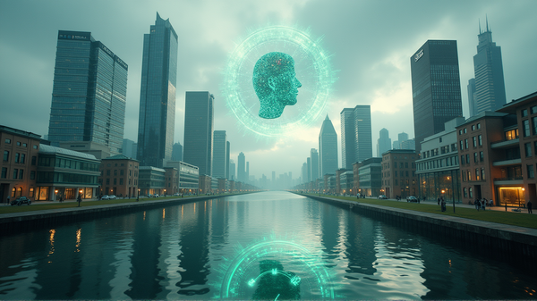 Irlands Tveeggede Sverd: Big Tech-Skatter og AI-Regulering