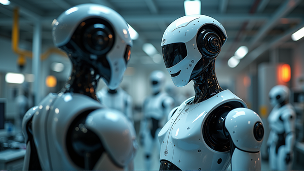 Revolusjonerende Humanoide Roboter: Sikkerhet og Intelligens fra Iowa State