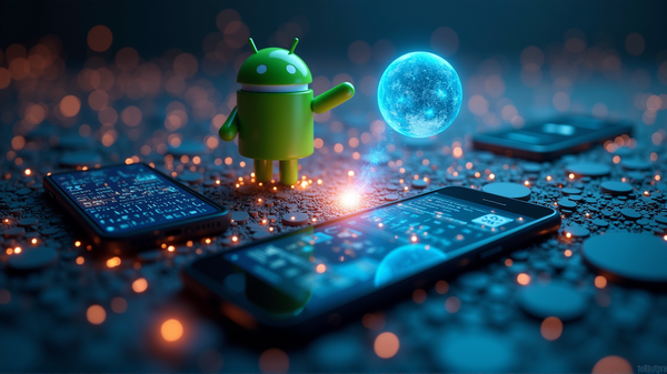 Revolusjonerende deling på tvers av plattformer: Apple AirDrop møter Android takket være Pixel 10