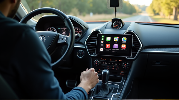 En Spilleendring i Biltilkobling: AAWireless Two Plus Leverer den Ultimate Oppgraderingen