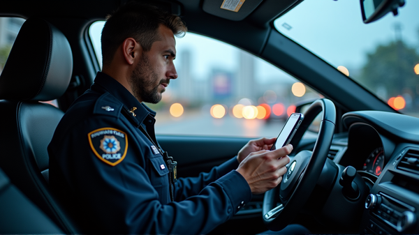 São Paulos innovative kriminalitetsbekjempelsesteknologi: Beskyttelse av borgerdata med Android Enterprise