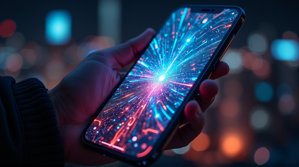 Revolusjonerende Min Mode: Transformerer Android 17s Alltid På-skjerm