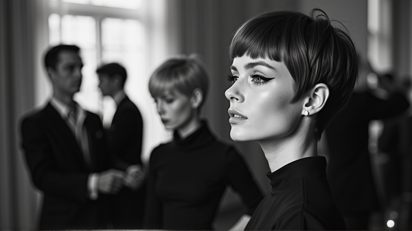 Den Ikoniske Hårklippen som Forandret Hollywood for Alltid