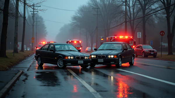 Tragisk Kollisjon nær Hollywood Casino: En Død, Flere Skadet