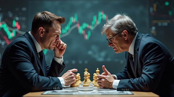 Elon Musks dristige ultimatum: En billionærkonfrontasjon med Bill Gates