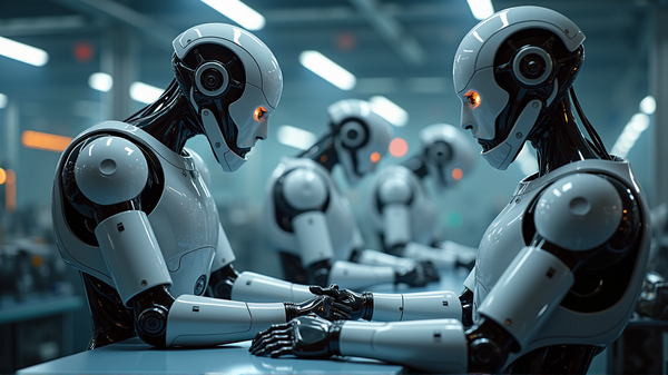 Revolusjonere arbeidsstyrken: Hvordan robotikk og automatisering driver vekst