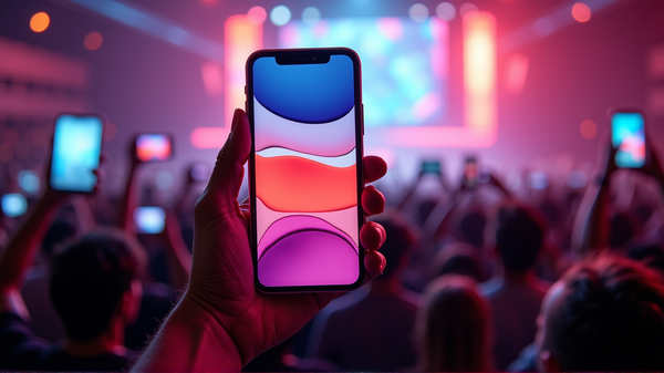 Hvorfor iPhone 17 er spillendringen du aldri så komme