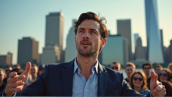 JFKs barnebarn Jack Schlossberg lanserer valgkampanje til Kongressen: Hva er neste for Manhattan?