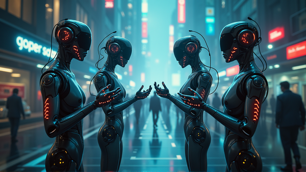 Autonome Programvare: En Fantasiverden eller En Nær Virkelighet?