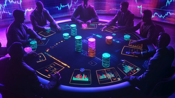 Nitido Fundevo et Nytt Handelsparadigme eller Bare Hype?