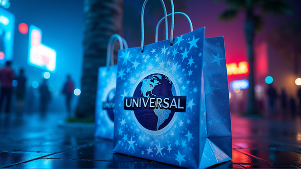 Spennende Nyhet: Universal Studios Hollywood Lanserer Nye Gjenbrukbare Poser!