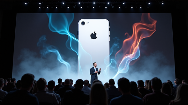 Apple Stanser iPhone Air 2 Uten Grasi på Ubesteemt Tid