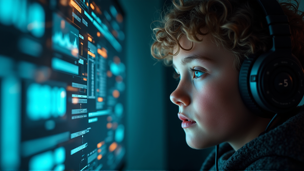 AI: Bryter Barrierer i Filmproduksjon for Spirende Skapere