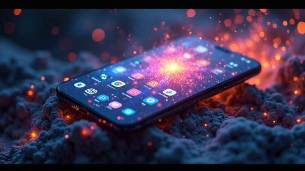 Revolusjonerende Mobilinteraksjon: Android 17s Min-Mode Avduket